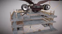 Final Scene - Mortal Engines