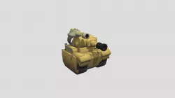 Final tank