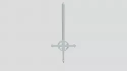 Finn's Demon Sword HP