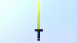 Finn's Golden Sword
