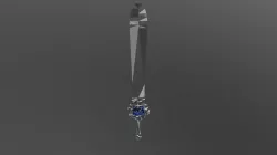 Finn Sword