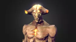 Fire Demon