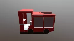 Fire engine