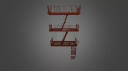 Fire Escape