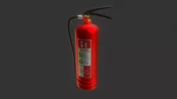 Fire Extenguisher - AFFF Foam