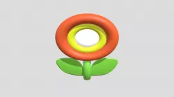 Fire Flower