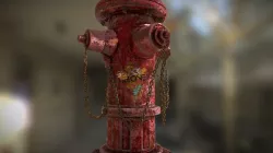 Fire Hydrant