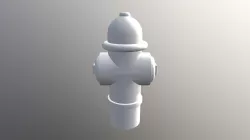 Fire hydrant
