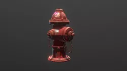 Fire Hydrant