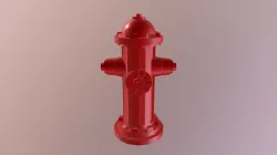 Fire hydrant