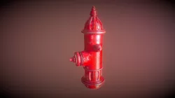 Fire hydrant