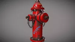 Fire Hydrant