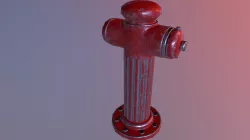 Fire Hydrant