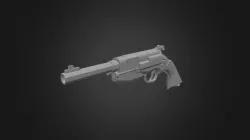 Firefly - Malcolm Reynolds Gun