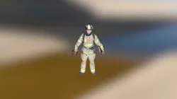 Fireman Scan