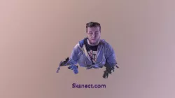 first 3d self scan