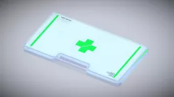 First Aid Kit AAA