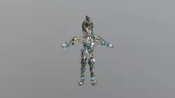 First Char Fixed