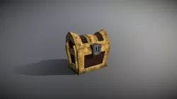 First Loot Chest