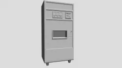 First- SODA MACHINE high