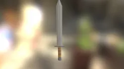 First Sword