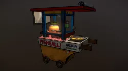 FISHBALL!