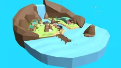 Fishermen village