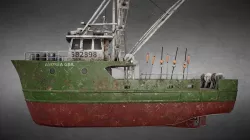 Fishing Boat