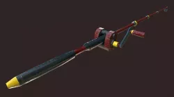 fishing rod