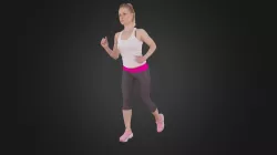 Fit Girl Running