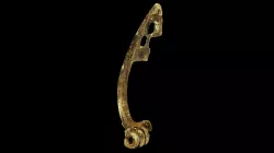 Fíbula de resorte (Tipo La Tene III)