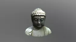 佛头