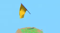Flag Swing