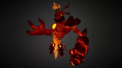 Flame Spirit