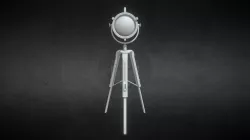flashlight