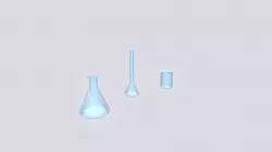 Flasks And Beaker