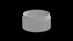 Flexible Rib