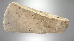 Flint hatchet