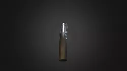 Flintlock Pistol