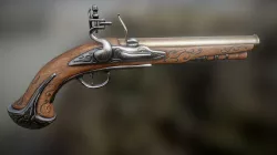 Flintlock Pistol