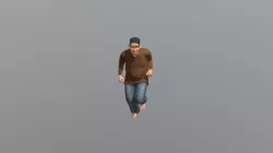 Flip Kick
