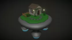 Floating Cabin