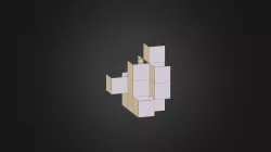 Floating Cube Qbank - Figure E