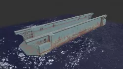 Floating Dock 1