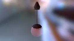 Floating Light Mesh