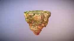 Floating Rock