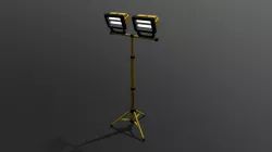 Flood Light Mesh