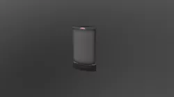 Floor Bolted LCD