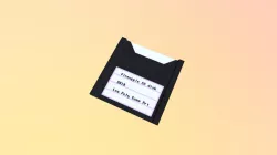 Floppy Disk