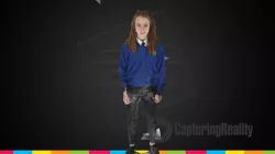 Flora's Fun Pose - The Big Bang Fair